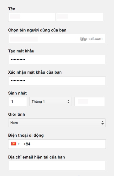 Hướng dẫn sử dụng gmail toàn tập - 1
